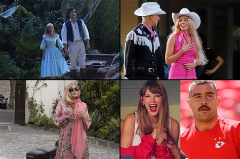 The Best Pop Culture and Celebrity Halloween Costumes 2023