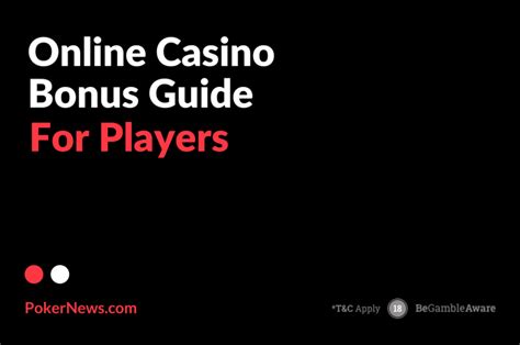 Best Online Casino Bonuses & Promo Offers | PokerNews