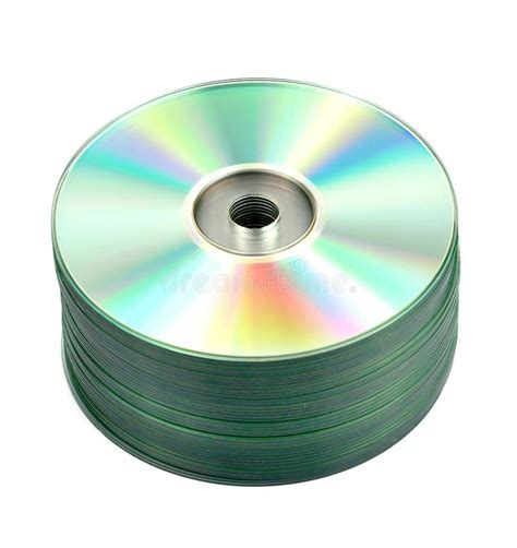 Cd-rom stock photo. Image of computer, record, disk, media - 10858764