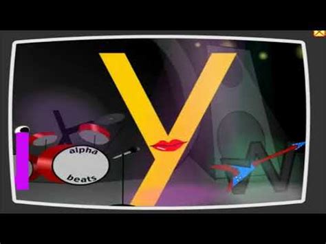 Starfall - Y Can Be a Vowel (Reversed) - YouTube