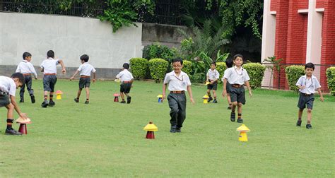 St. Xavier's Sr. Sec. School Delhi, Best School in Delhi