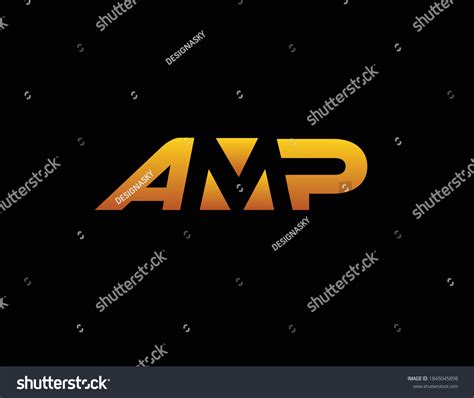 1,413 Logo Amp Images, Stock Photos & Vectors | Shutterstock