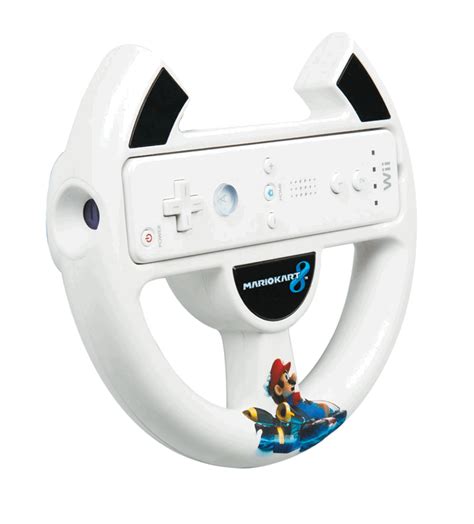 Wii U Super Mario Kart Racing Wheel Archives - Nintendo Everything