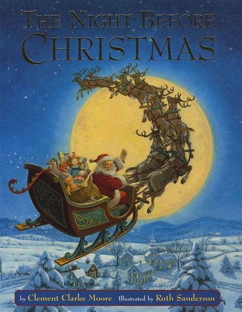 ‘Twas the Night Before Christmas… · Patten Free Library