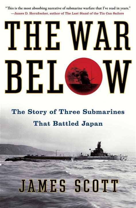 The War Below | Book by James Scott | Official Publisher Page | Simon ...