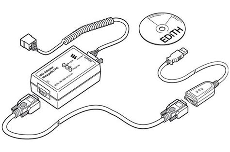 Espar USB Diagnostic Tool EDITH - COMFORTSO - Mobile Comfort Solutions