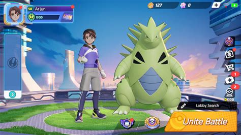 Pokémon UNITE APK for Android - Download