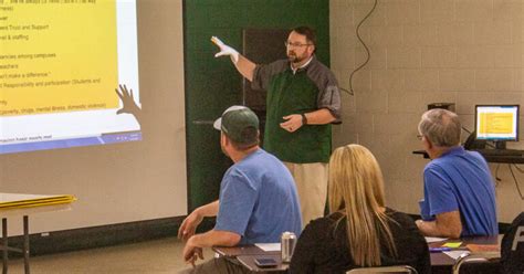 Breckenridge ISD staff, community members developing strategic plan for ...