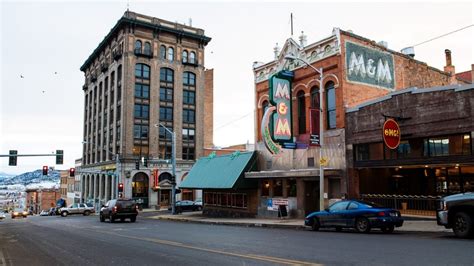 Butte, Montana, Honors the Past, Embraces the Present - Pursuits with Enterprise | Enterprise ...