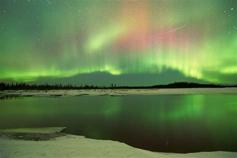 Northern Lights Alaska July 2024 - Pavia Othilia