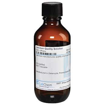 LabChem Murexide Indicator for Calcium, 0.15% in Ethylene Glycol; 500 ...