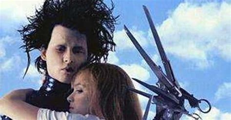 Edward Scissorhands Characters | Cast List of Characters From Edward Scissorhands