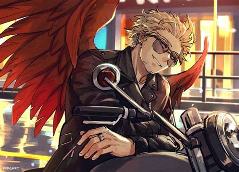 Hawks (@kadeart) en 2020 | My hero academia, Héros, My héros academia