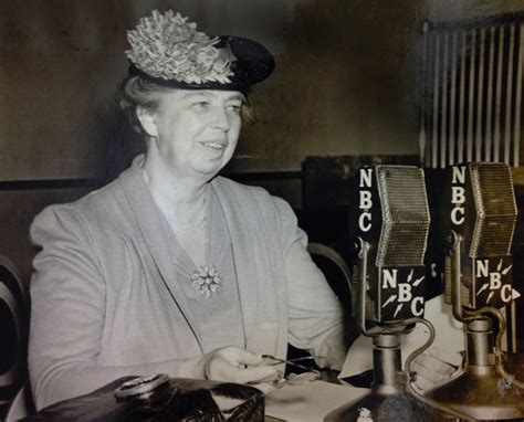 Eleanor Roosevelt: The First Lady of Radio | APM Reports