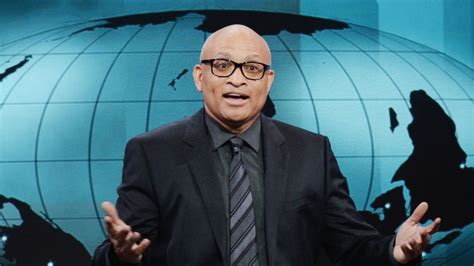 'The Nightly Show with Larry Wilmore' Canceled by Comedy Central