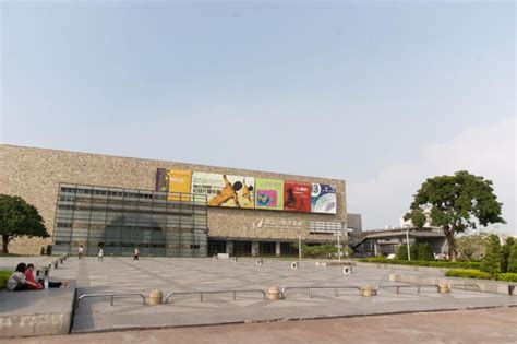 Taichung-Art-Museum-2020 - Taiwanese Secrets Travel Guide