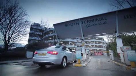 Why choose official Gatwick Airport parking? - YouTube