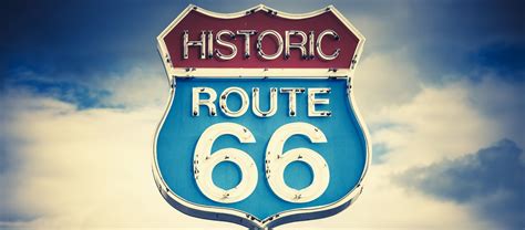 Historische Route 66: Fahrt ins alte Amerika | ROADS