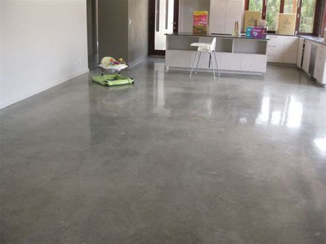 honed concrete flooring - Google Search | House flooring, Concrete floors, Polished concrete ...