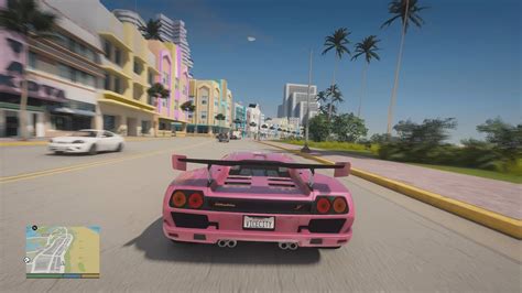 Grand theft auto vice city remastered - kdadeath