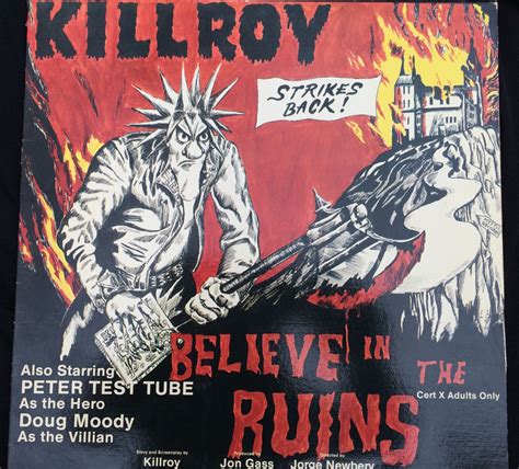 Killroy revisited