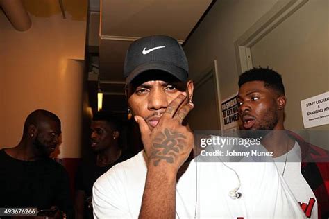 Bryson Tiller Photos and Premium High Res Pictures - Getty Images