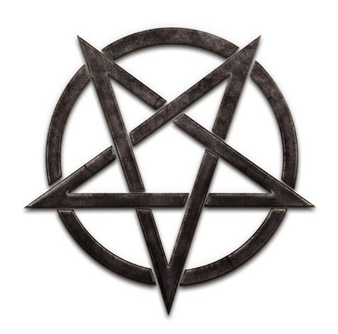 pentagram with no background - Clip Art Library