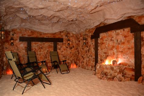 Salt Of The Earth | salt cave