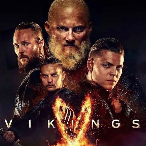 Vikings - The Final Season - Poster - Vikings (TV Series) Photo (43696652) - Fanpop