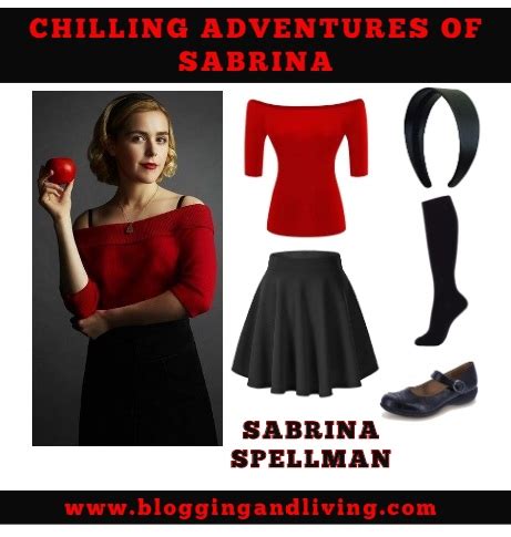 2 Sabrina Spellman Outfits That You Need In Your Closet | Chilling ...