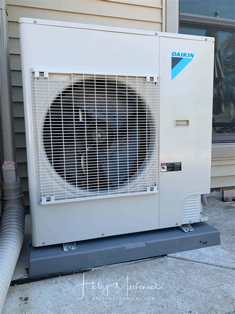 Daikin Fit System (Compact Air Conditioning System) • Ann Arbor