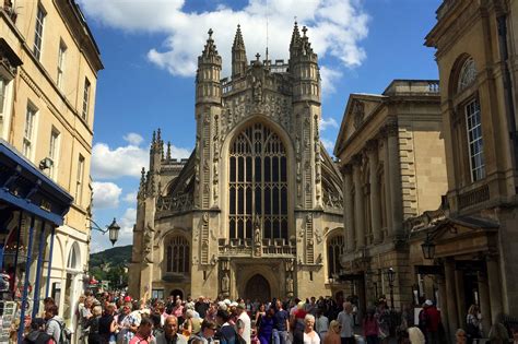 Bath Abbey | The Bath Guide