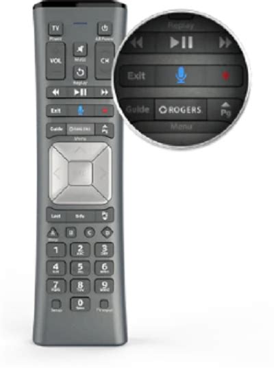 How to Use the Ignite Voice Remote - Rogers