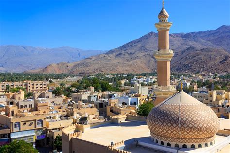 Cruise Oman – Ontdekkingsreis in sprookjesachtig Arabië | TUI