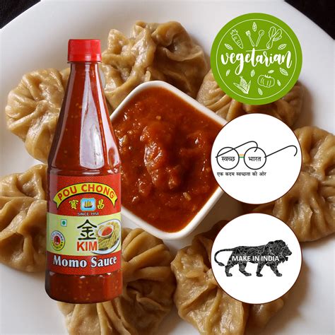 momo Sauce - Pou Chong Foods KIM