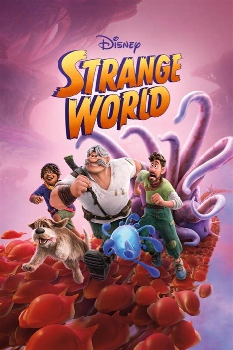 Strange World - Disney+ & Digital Download | Disney