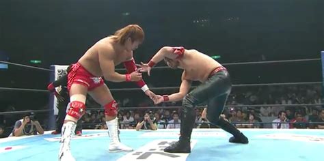 Shinsuke Nakamura's 10 Best Matches In NJPW, According To Cagematch.net