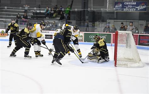 All Army Hockey tests team chemistry in first scrimmage | Article | The ...