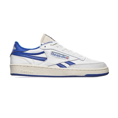 Lyst - Reebok Revenge Plus Vintage Sneakers in Blue for Men