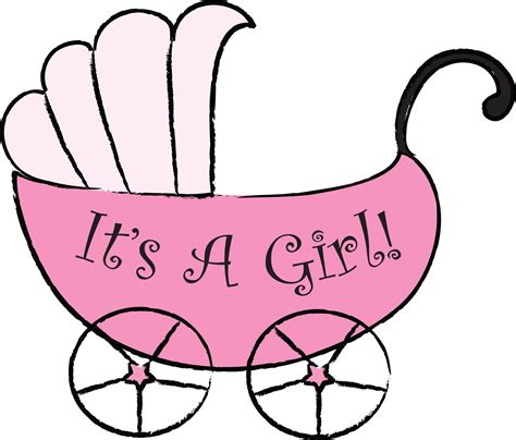 baby girl banner clipart 10 free Cliparts | Download images on ...