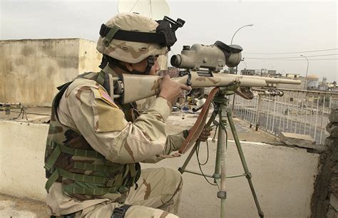 M24 Sniper Rifle: The Long-Range Legend - Gun And Survival