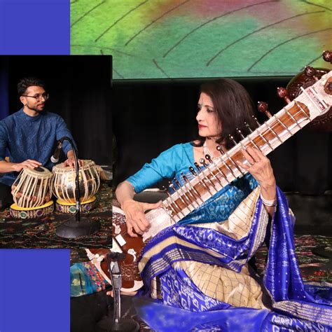 Sitar and Tabla | DC Indian Music Circle