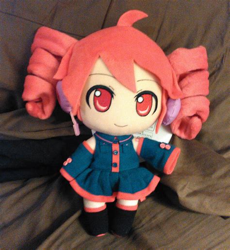 Teto Kasane plush by Fenrir0401 on DeviantArt