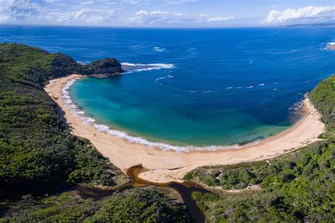 Maitland Bay Beach (69117), photo, photograph, image | R a Stanley Landscape Photography Prints