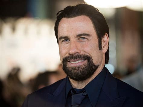 John Travolta interview: Star talks new film The Forger and dealing with the loss of his son ...