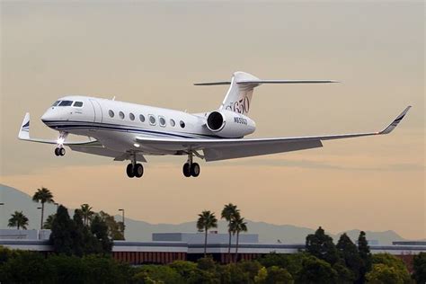 Luxury at its Finest: The Gulfstream G650