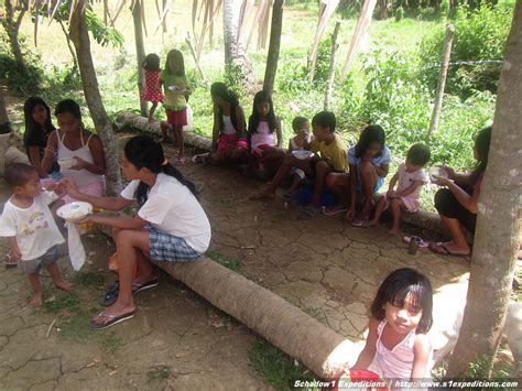 Jomalig Map-up and Kids Feeding Project 1st Wave is a Success : Schadow1 Expeditions | A travel ...