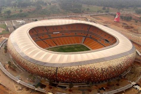 stade de l afrique du sud Soccer City Stadium, Sports Stadium, Club America, Rose Bowl, American ...