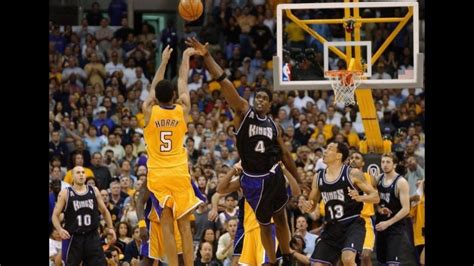 Los Angeles Lakers vs Sacramento Kings - HIGHLIGHTS - GAME 7 - 2002 Playoffs - TokyVideo