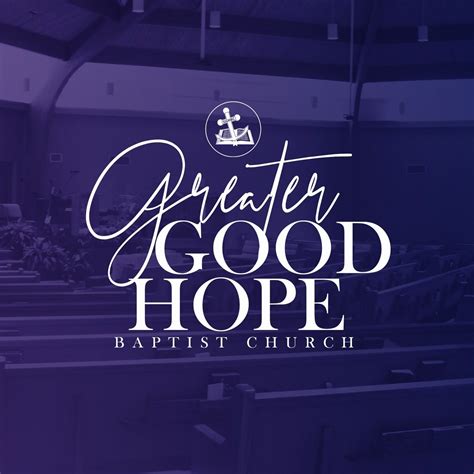 Greater Good Hope Baptist Church